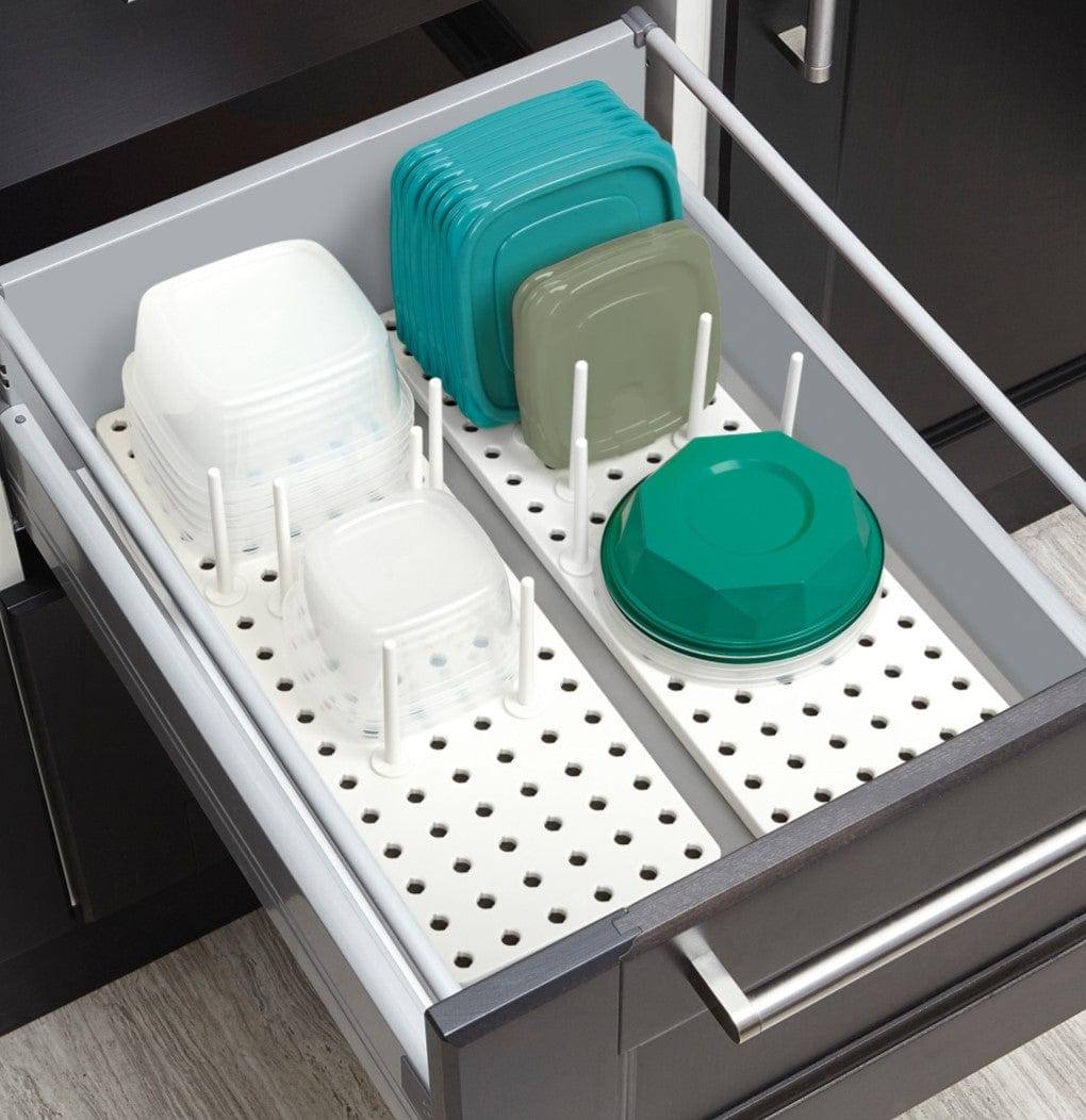 Peggy Drawer Organiser - White - Image 7