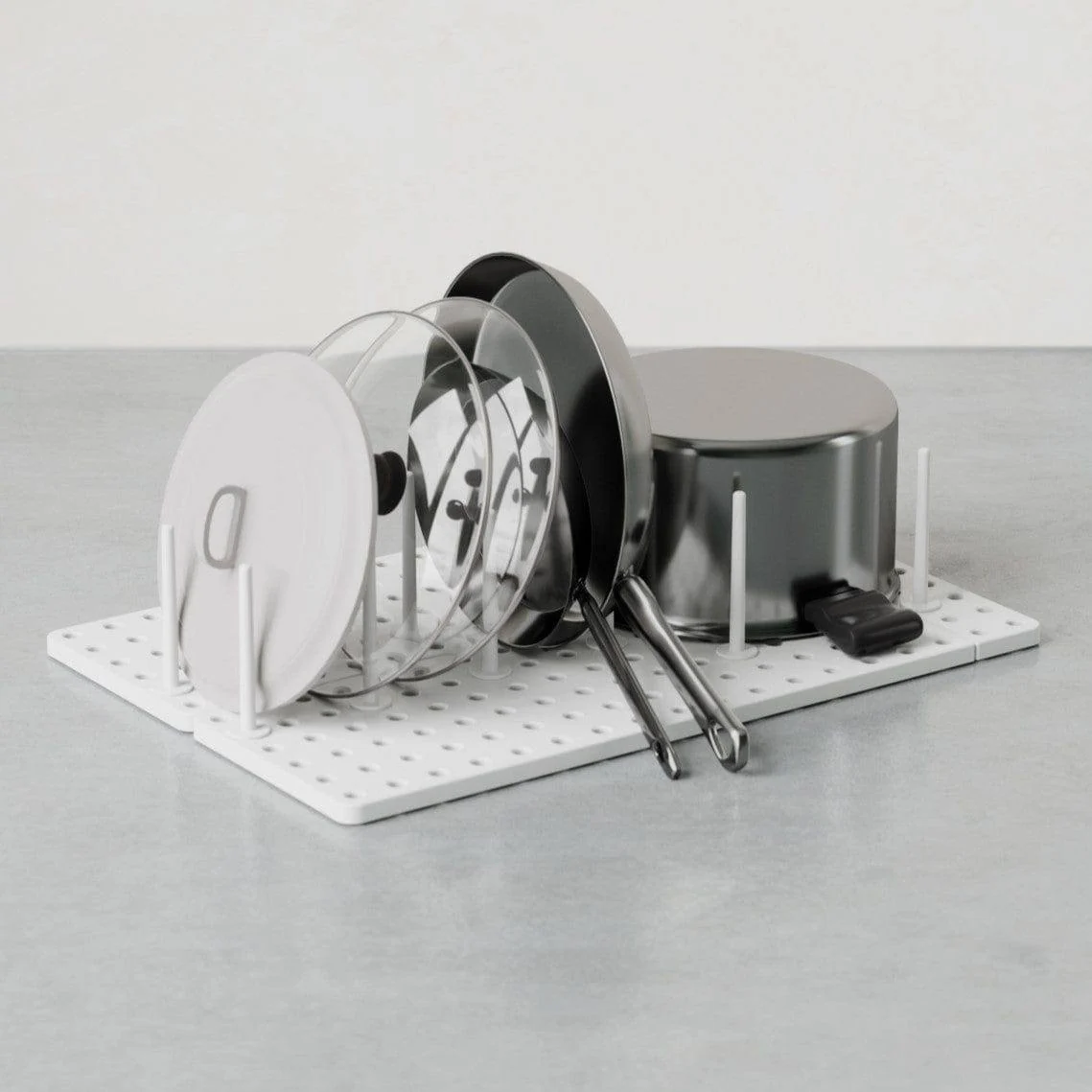 Peggy Drawer Organiser - White - Image 8
