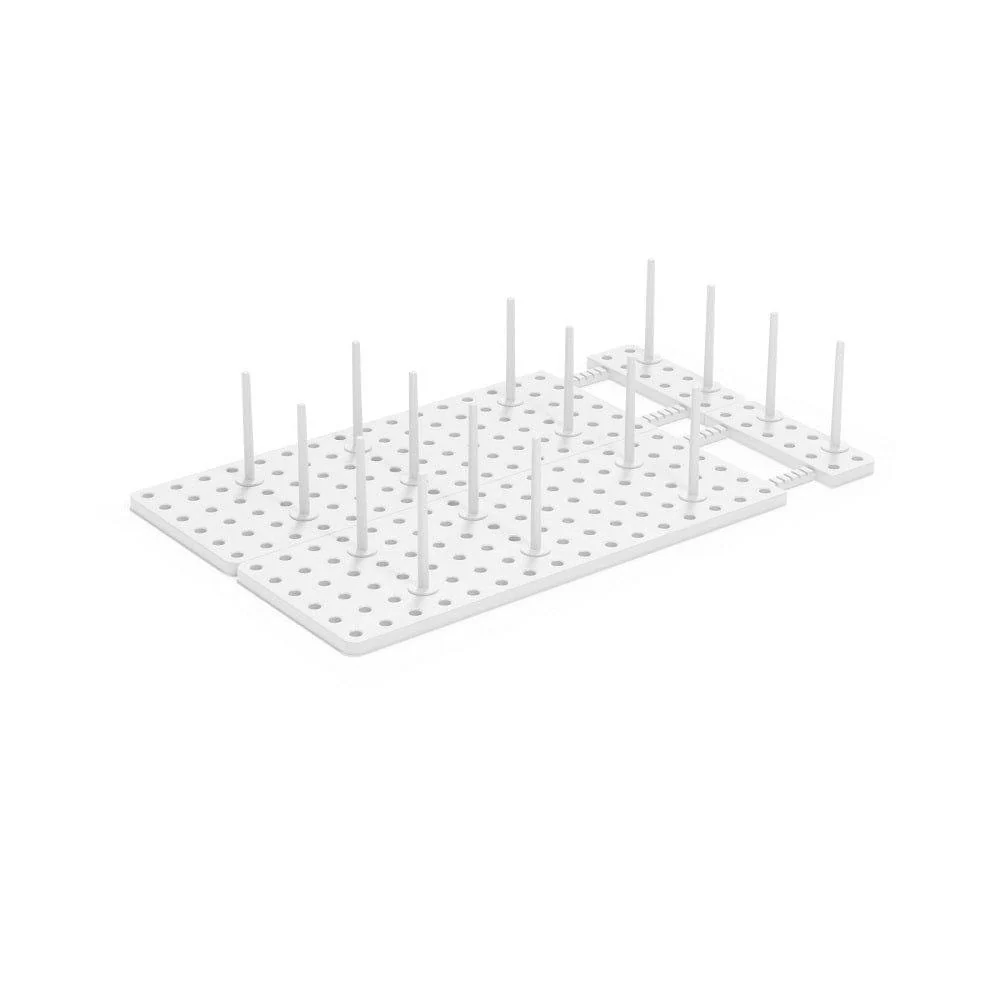 Peggy Drawer Organiser - White - Image 9