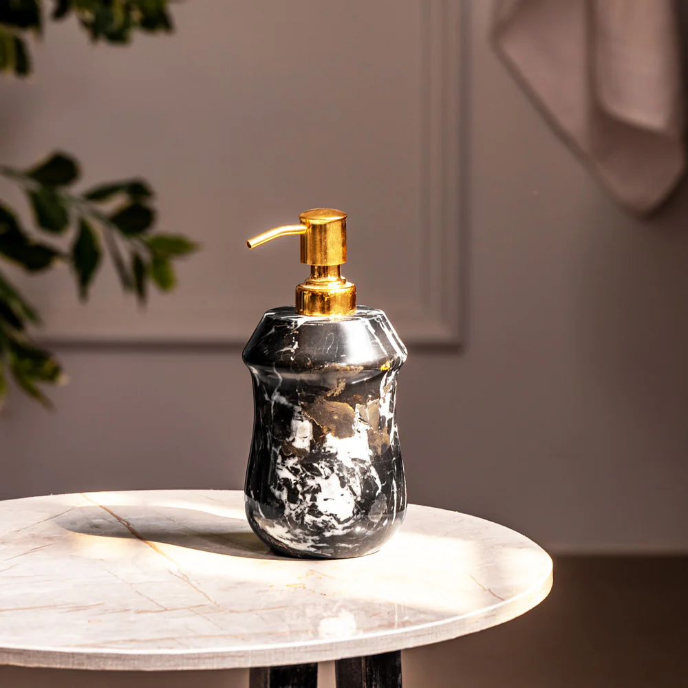 Pellet Soap Dispenser - Black - Image 2