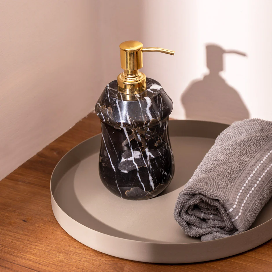 Pellet Soap Dispenser - Black - Image 5