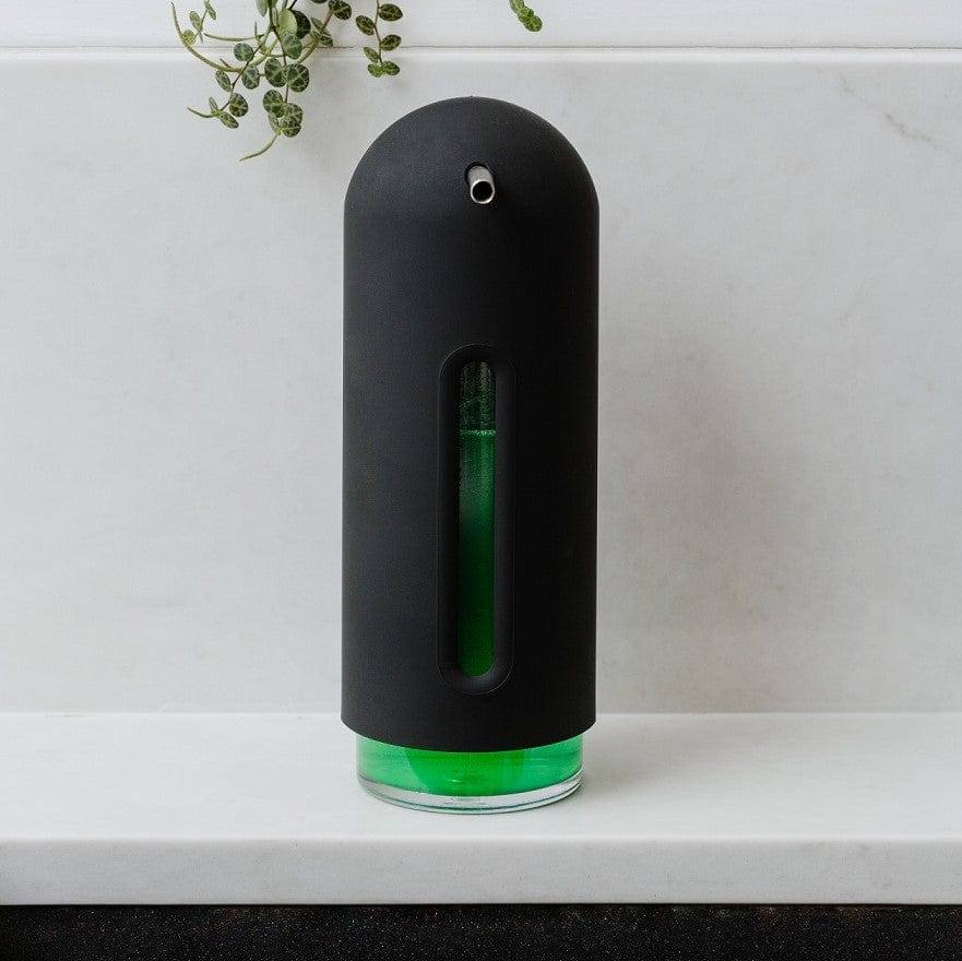 Penguin Soap Dispenser - Black - Image 4