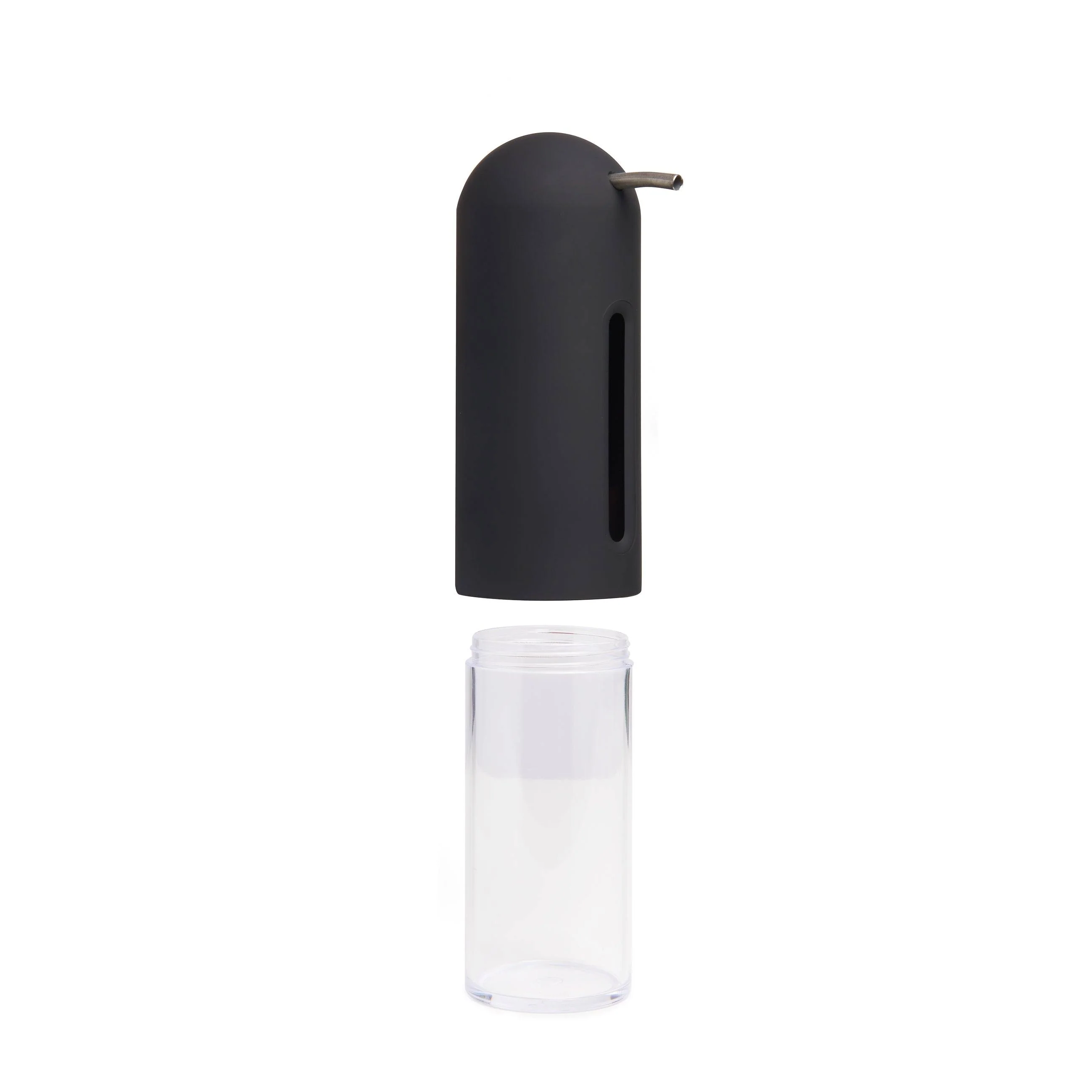 Penguin Soap Dispenser - Black - Image 5