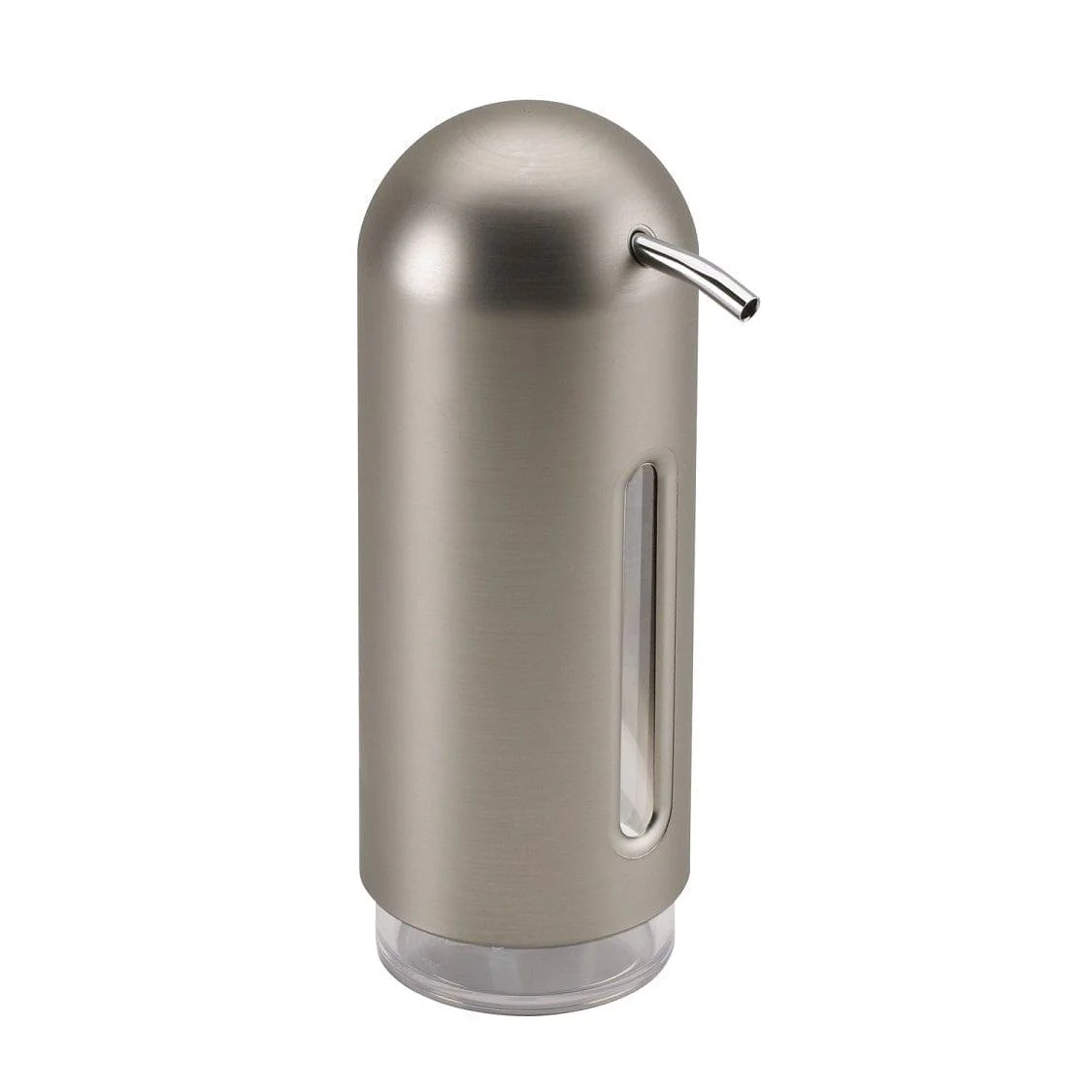 Penguin Soap Dispenser - Nickel - Image 2