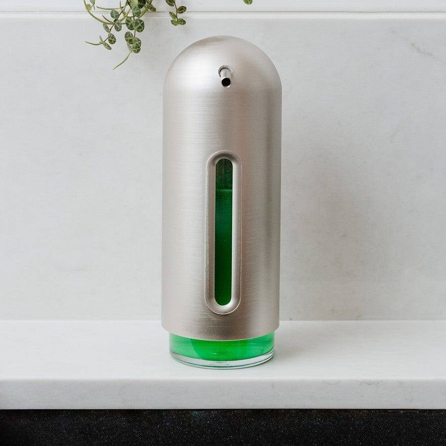 Penguin Soap Dispenser - Nickel - Image 3