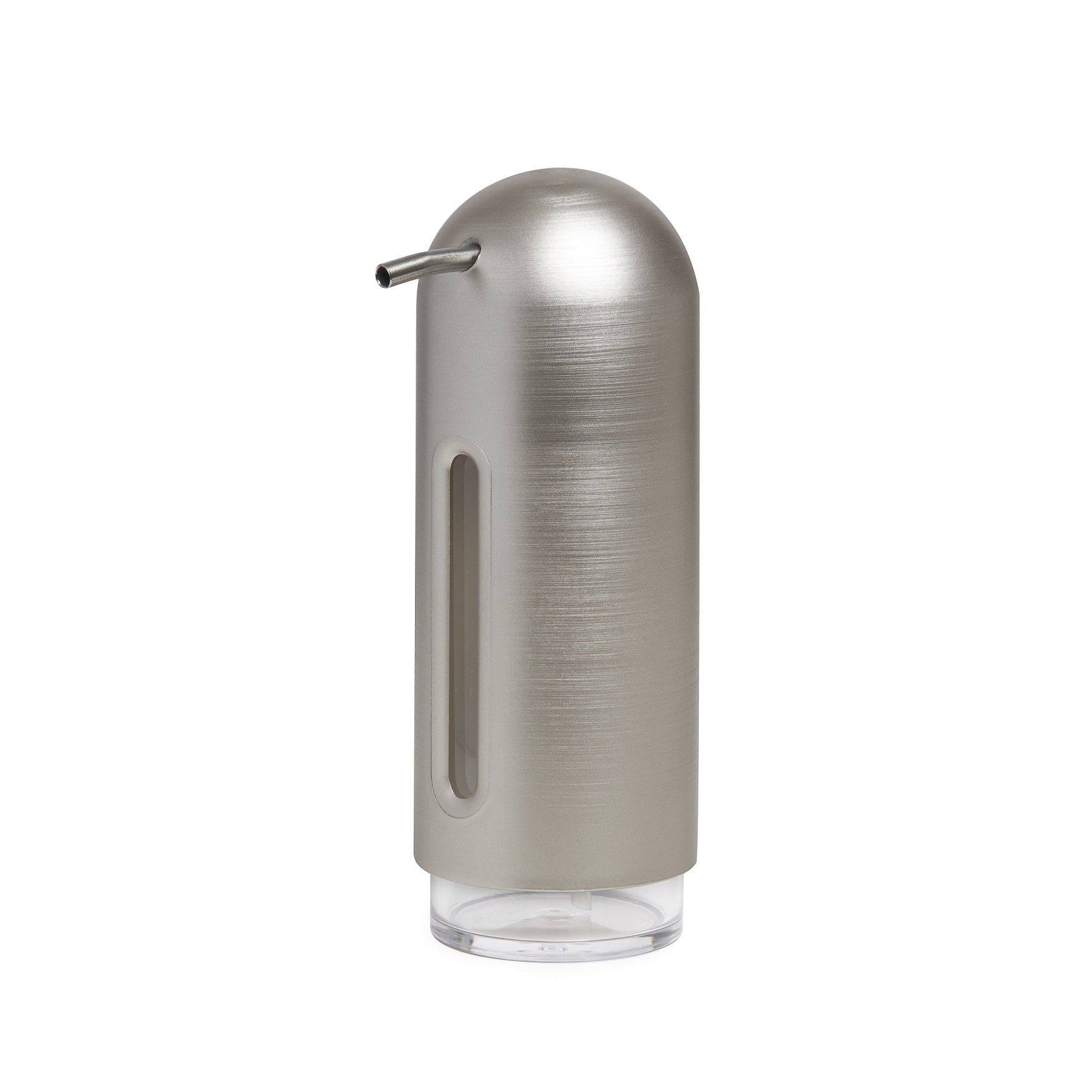 Penguin Soap Dispenser - Nickel - Image 5