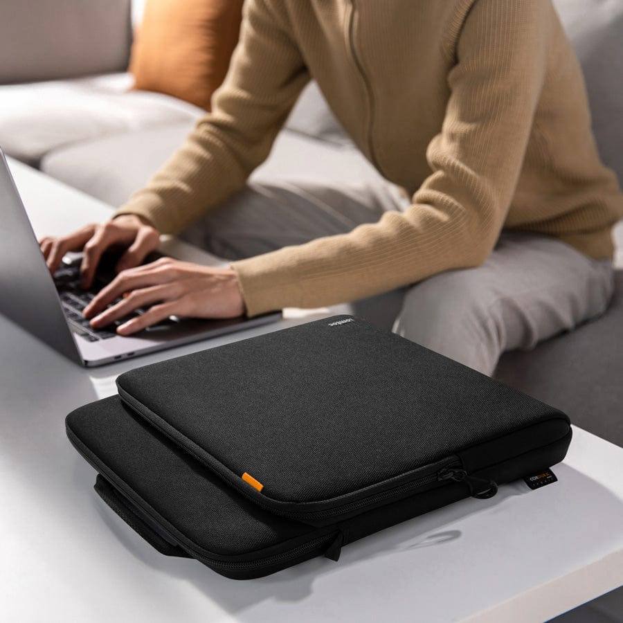 Performance 360 Shoulder Bag for Laptop - Black 13 to 14 Inch