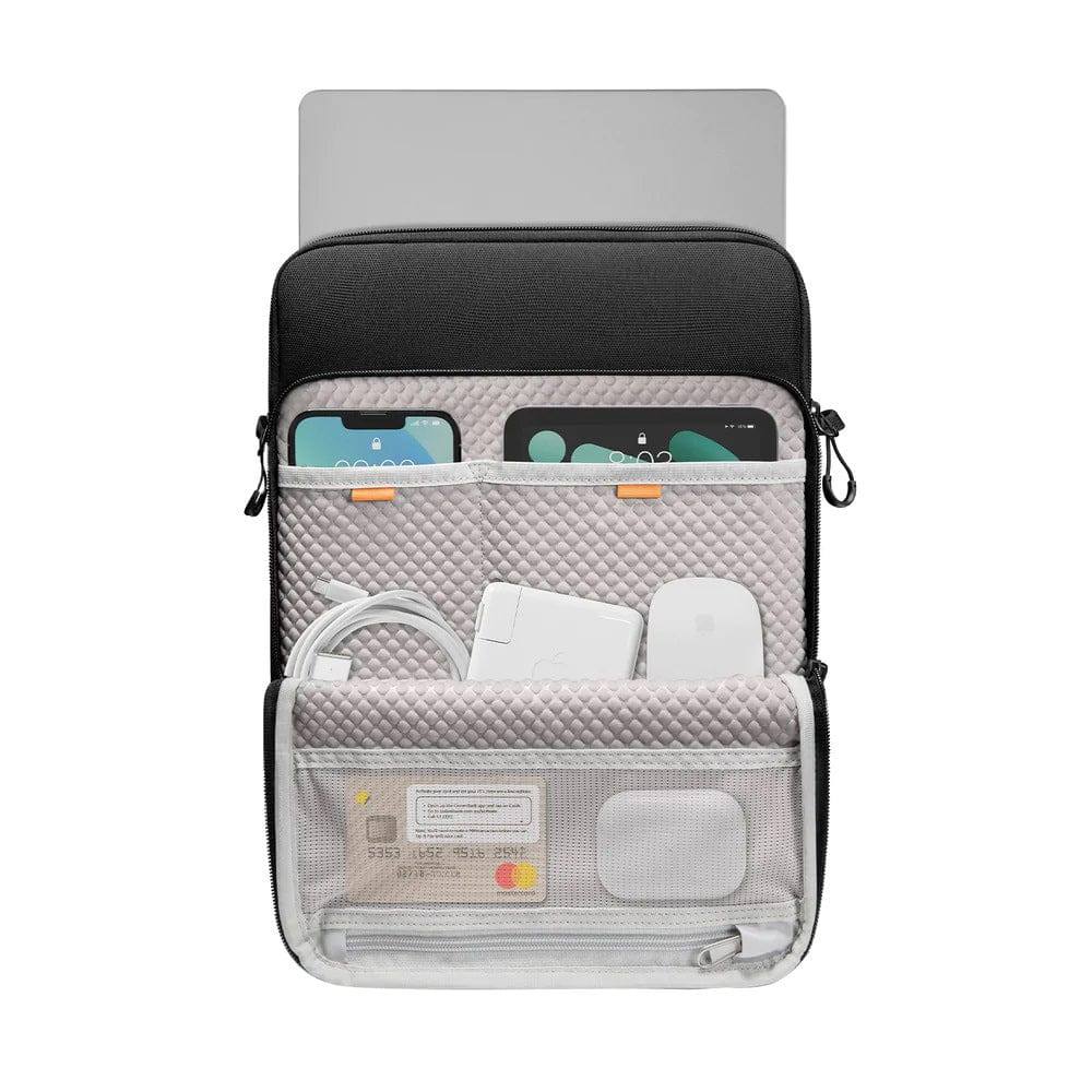 Performance 360 Shoulder Bag for Laptop - Black 13 to 14 Inch - Image 3