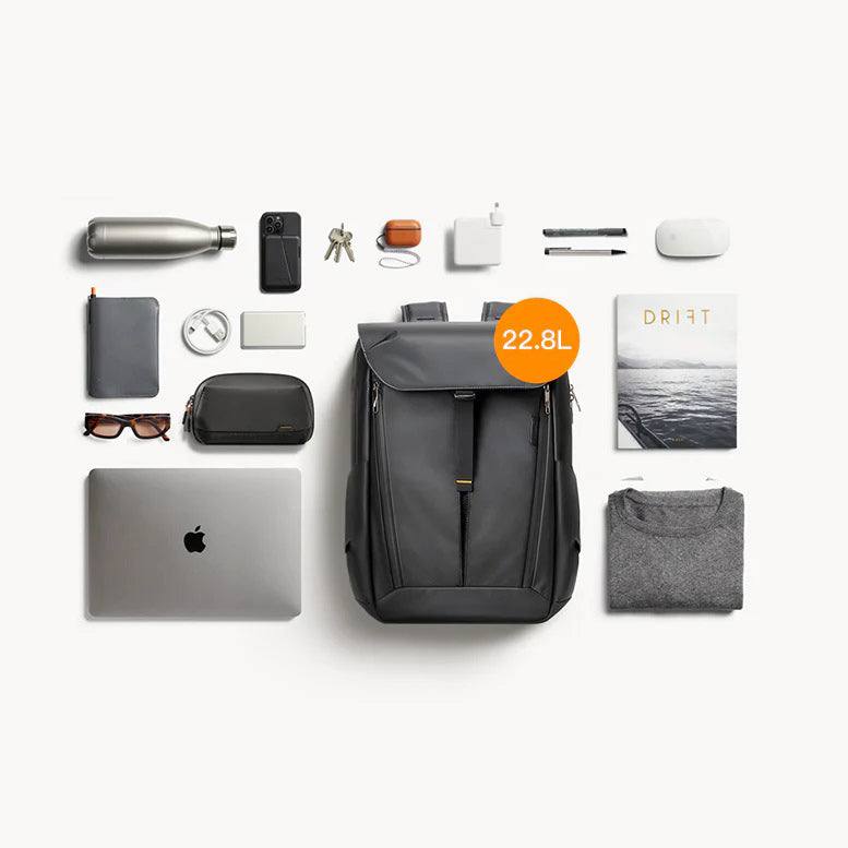 Performance Backpack 22.8L - Night Black - Image 5