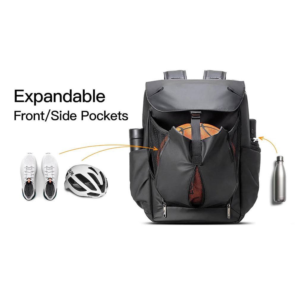 Performance Backpack 22.8L - Night Black - Image 6