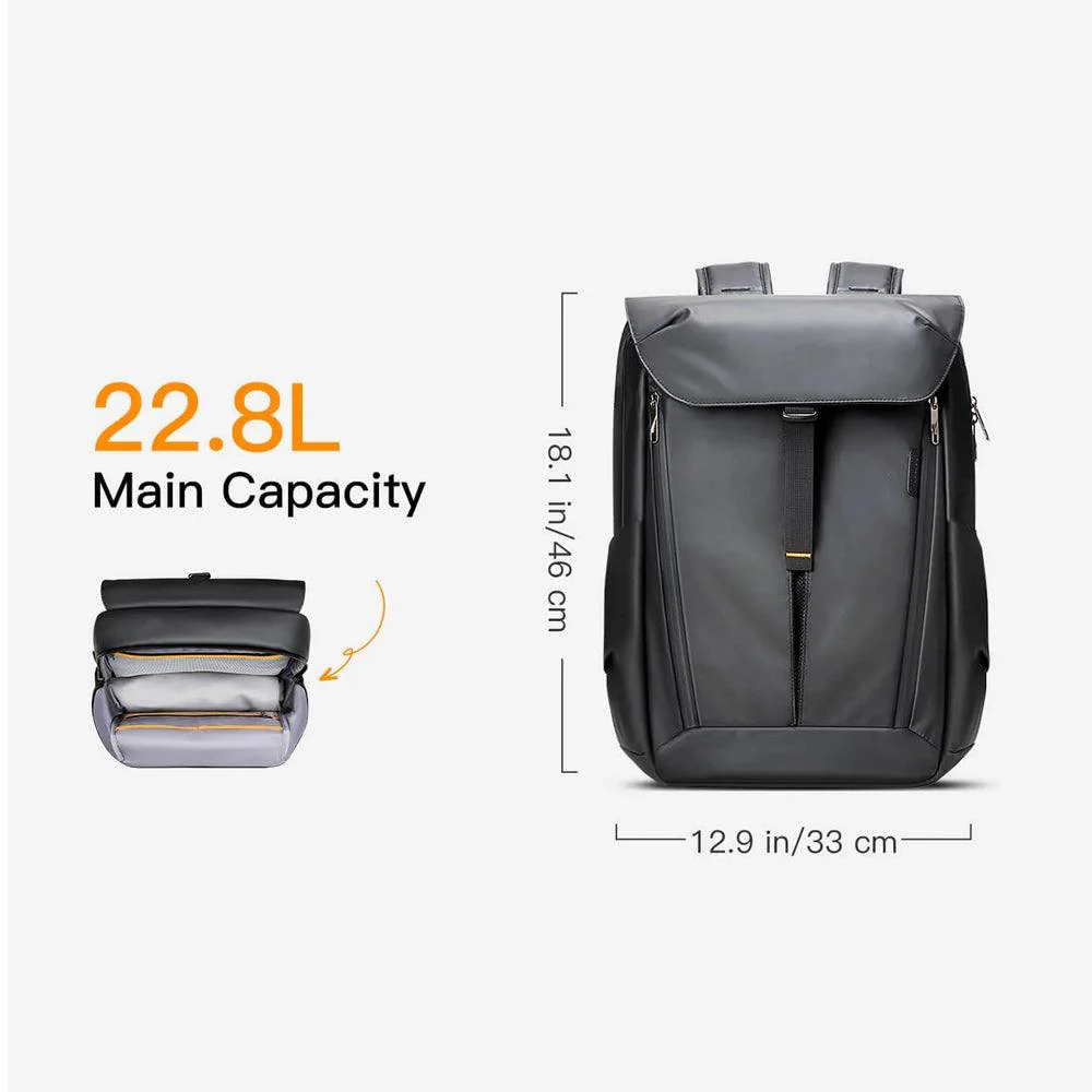 Performance Backpack 22.8L - Night Black - Image 7