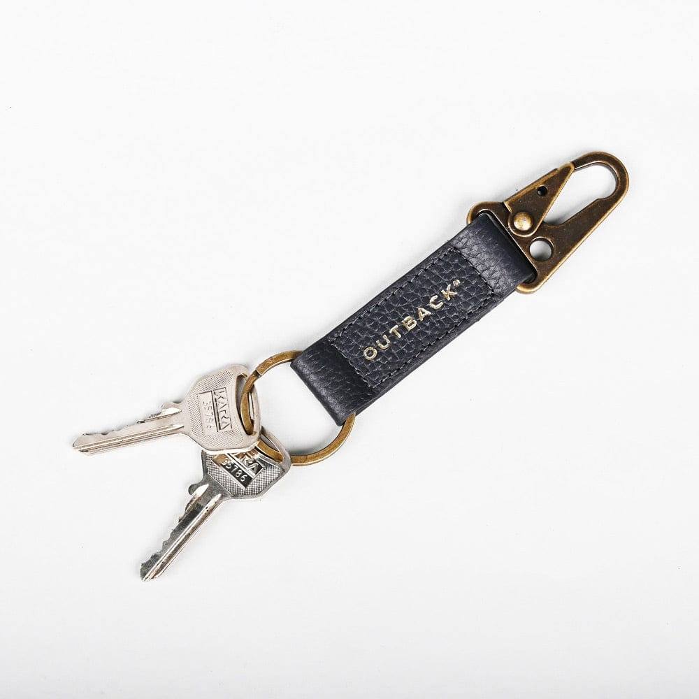 Performance Key Holder - Navy - Image 3