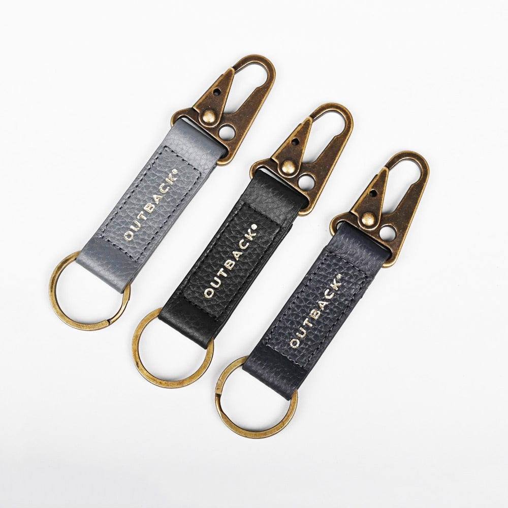 Performance Key Holder - Navy - Image 5