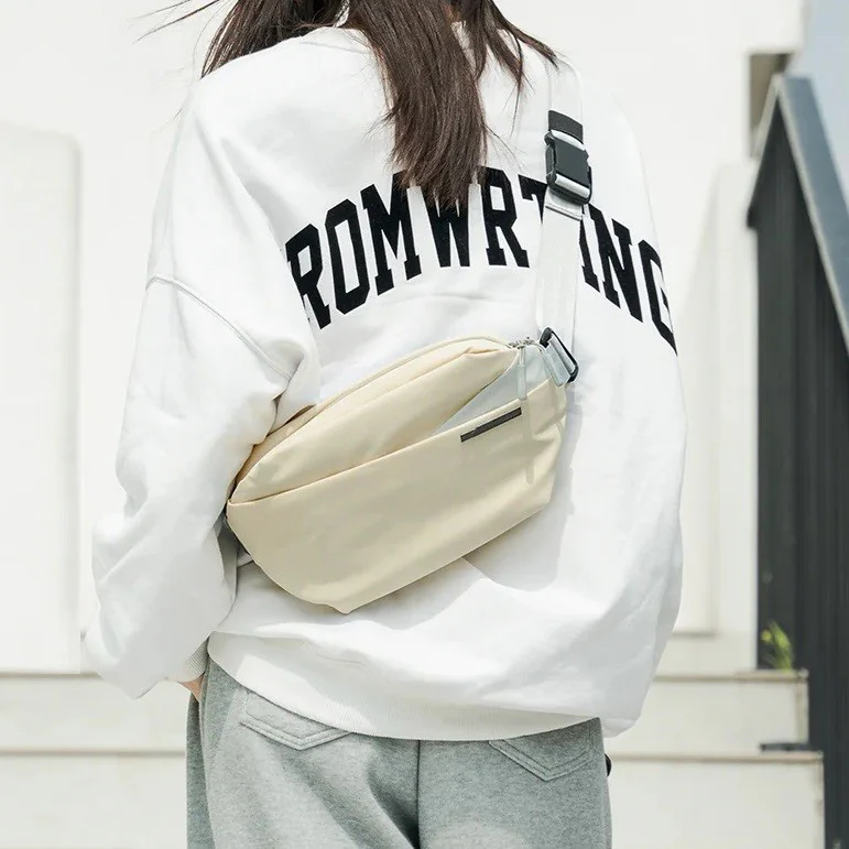 Performance Sling Bag - Beige - Image 2