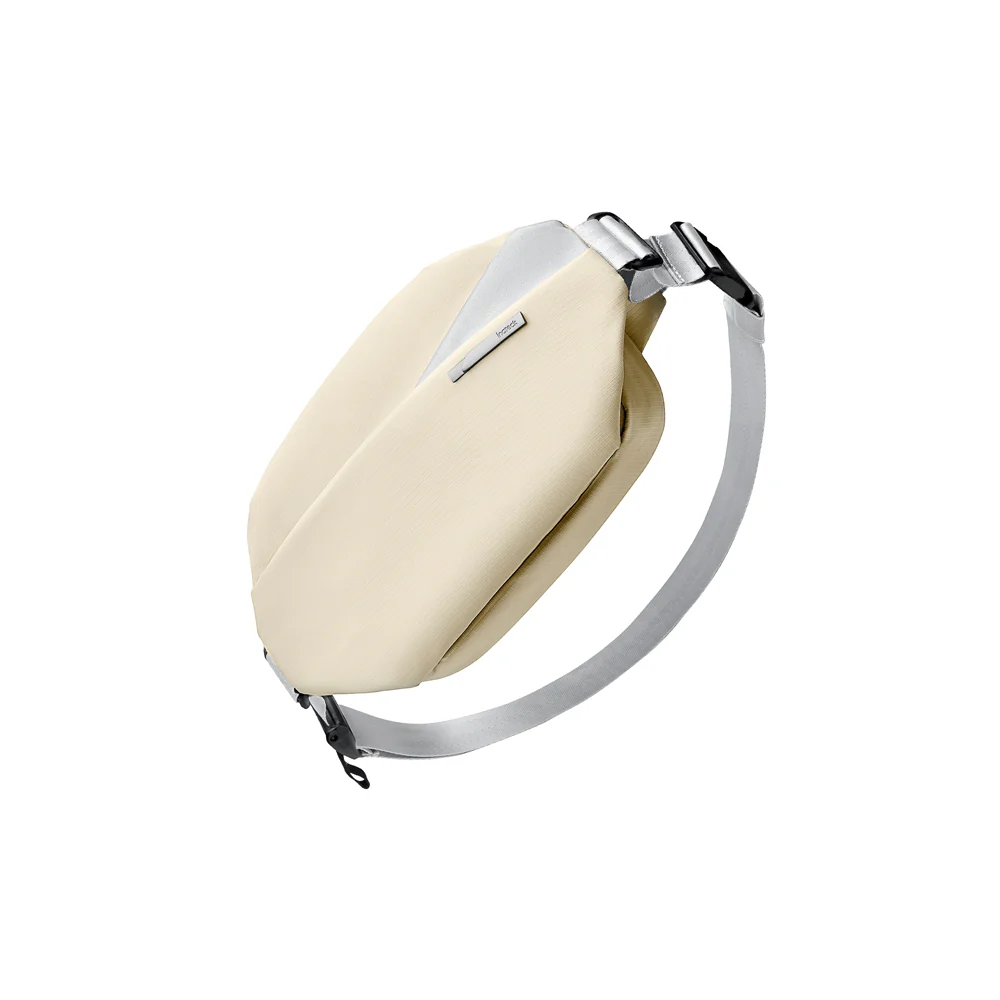 Performance Sling Bag - Beige - Image 3