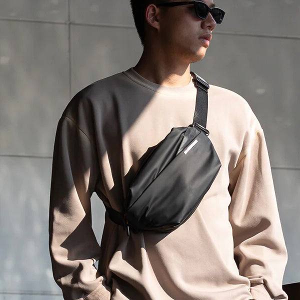 Performance Sling Bag - Night Black - Image 2