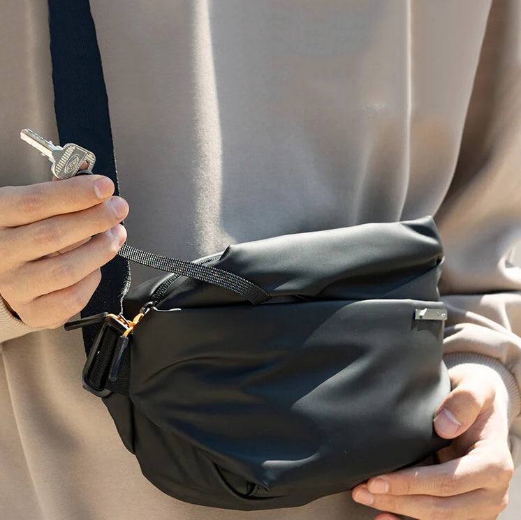 Performance Sling Bag - Night Black - Image 4