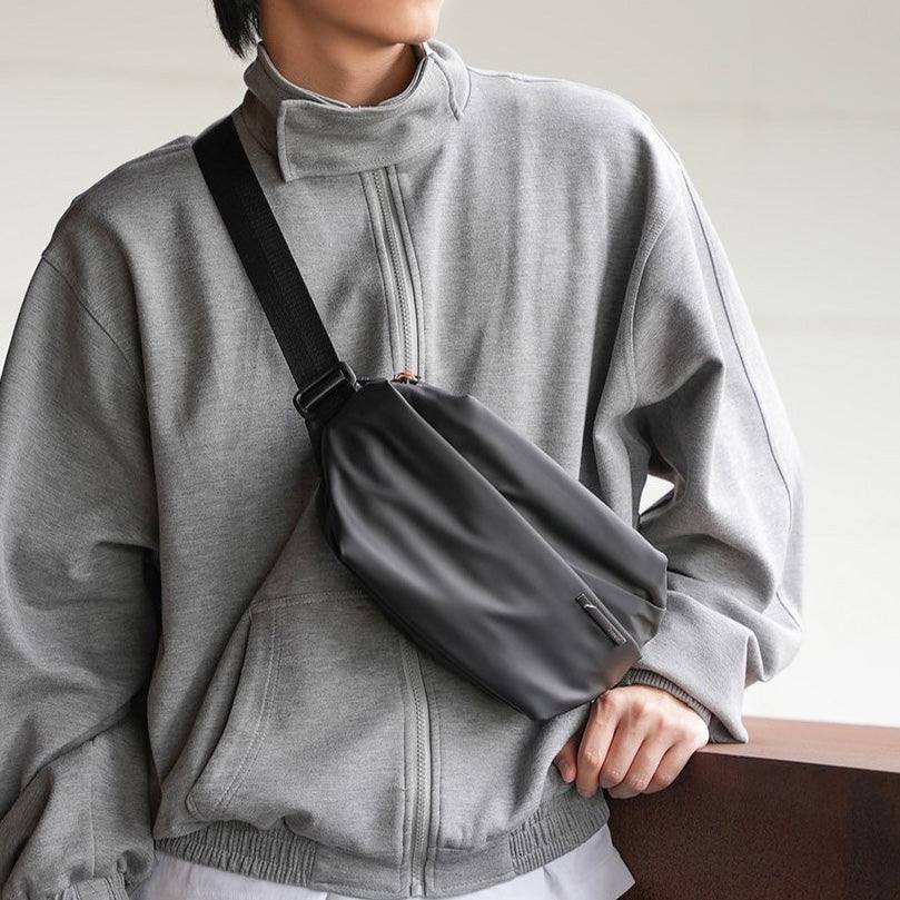 Performance Sling Bag - Night Black - Image 6