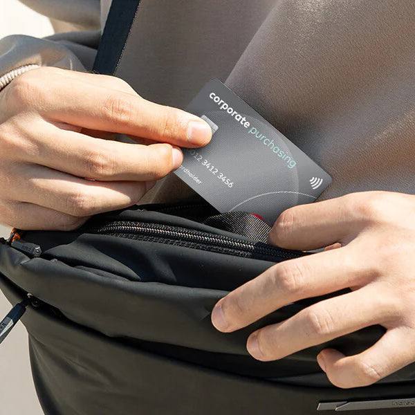 Performance Sling Bag - Night Black - Image 9