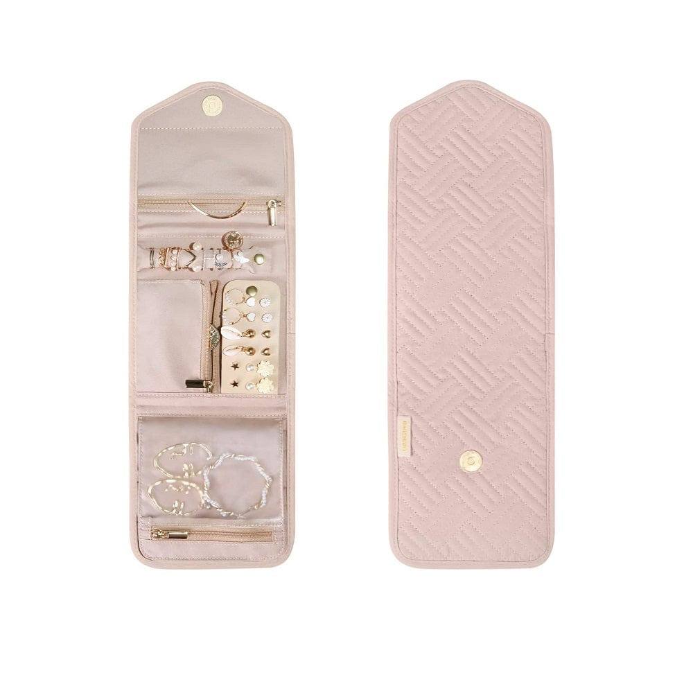 Jessica Slim Jewellery Organiser - Pink - Image 3