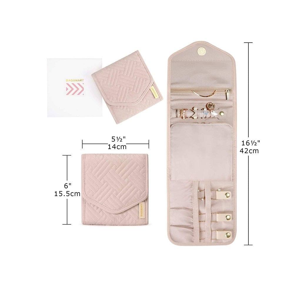Jessica Slim Jewellery Organiser - Pink - Image 6