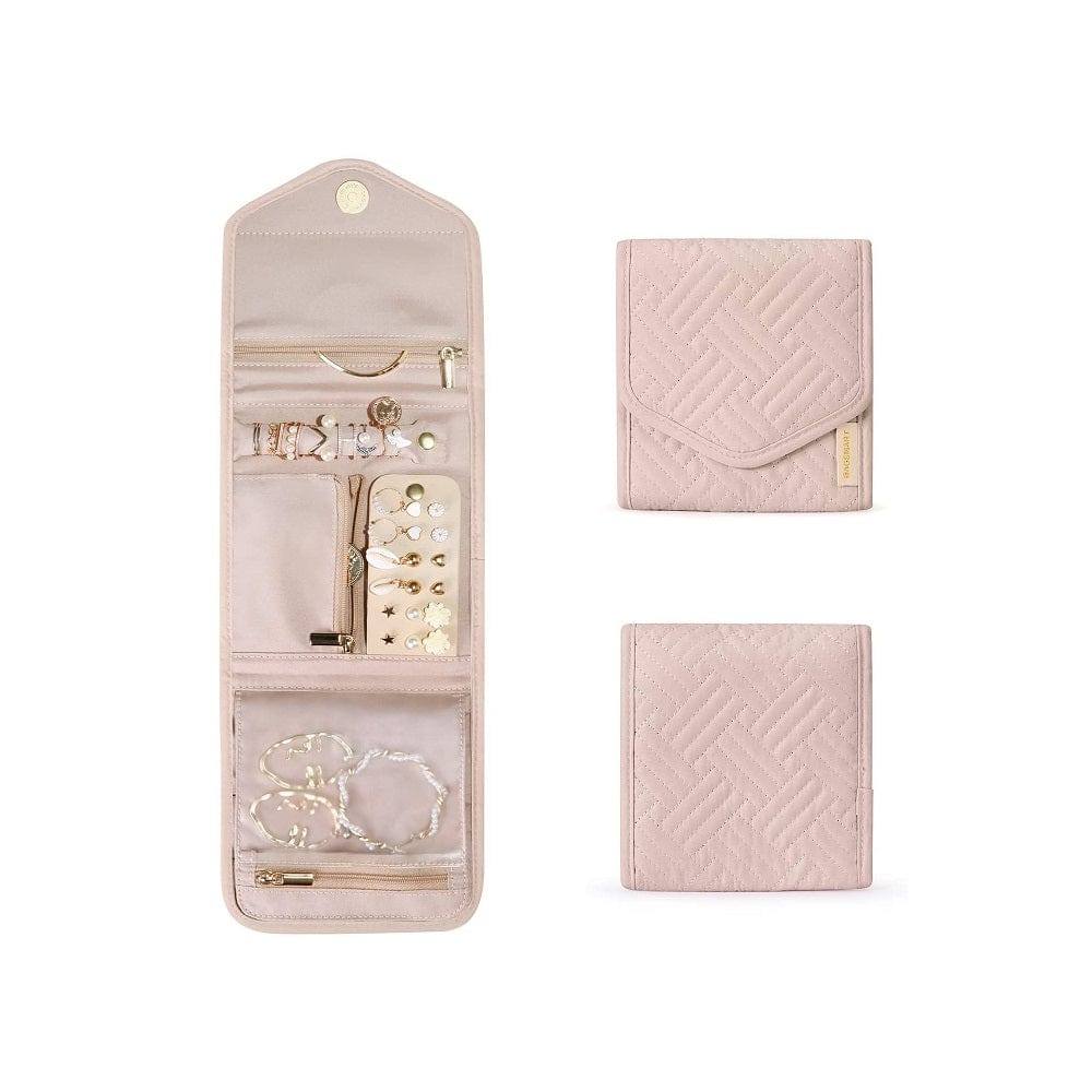 Jessica Slim Jewellery Organiser - Pink - Image 7