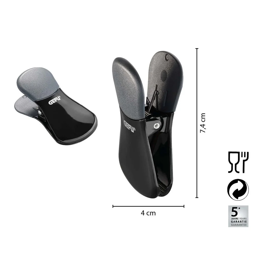 Perto Closure Clips, Set of 4 - Image 4