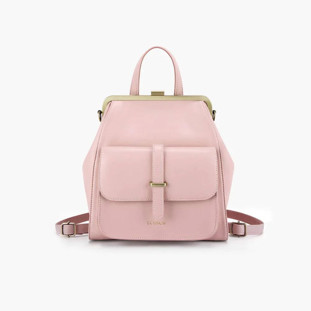 Petite Vintage Backpack 6L - Pink - Image 2