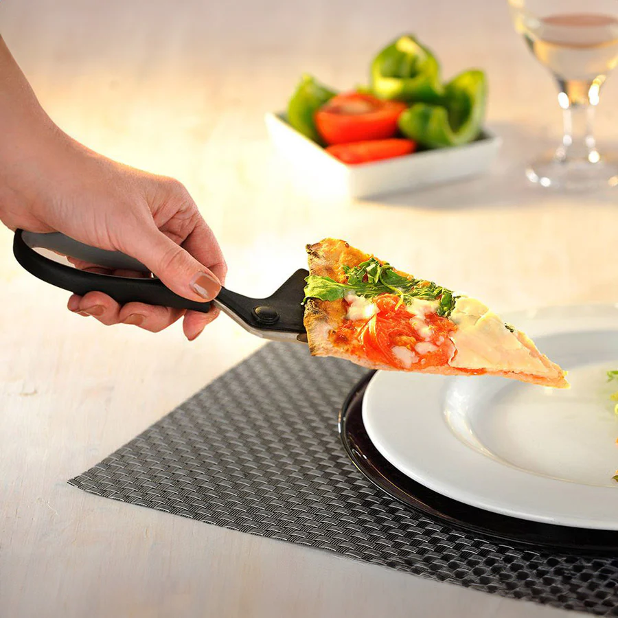 Pezzo Pizza Scissors - Image 4