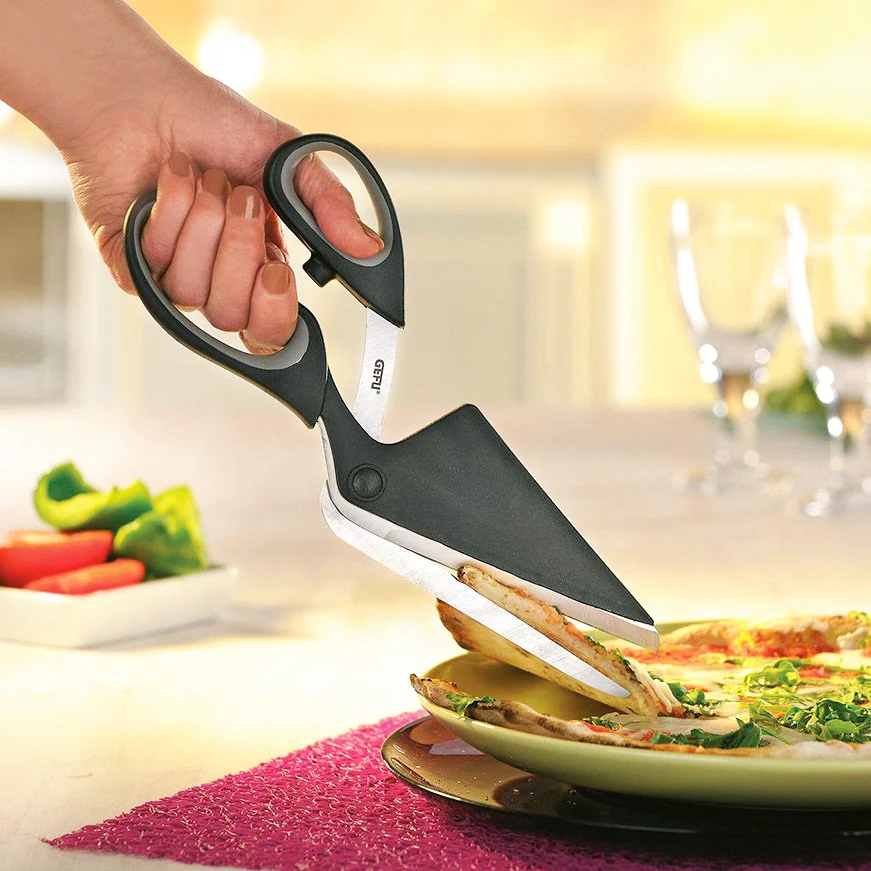 Pezzo Pizza Scissors - Image 5