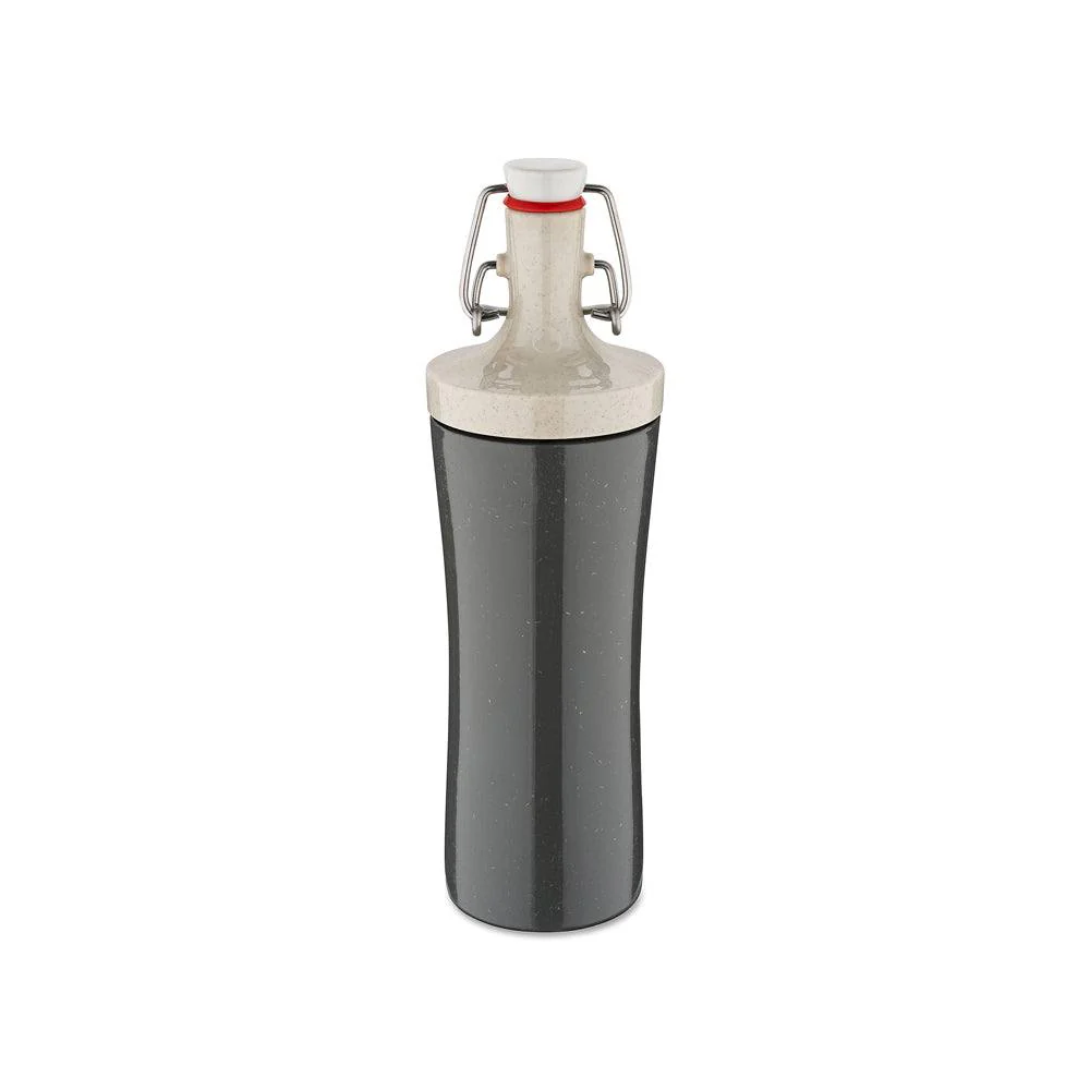 Plopp Water Bottle 425ml - Ash Grey - Image 4