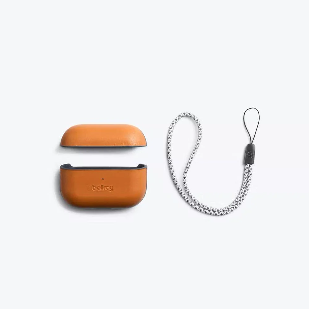 Pod Jacket for AirPods Pro Gen 2 - Terracotta - Image 3