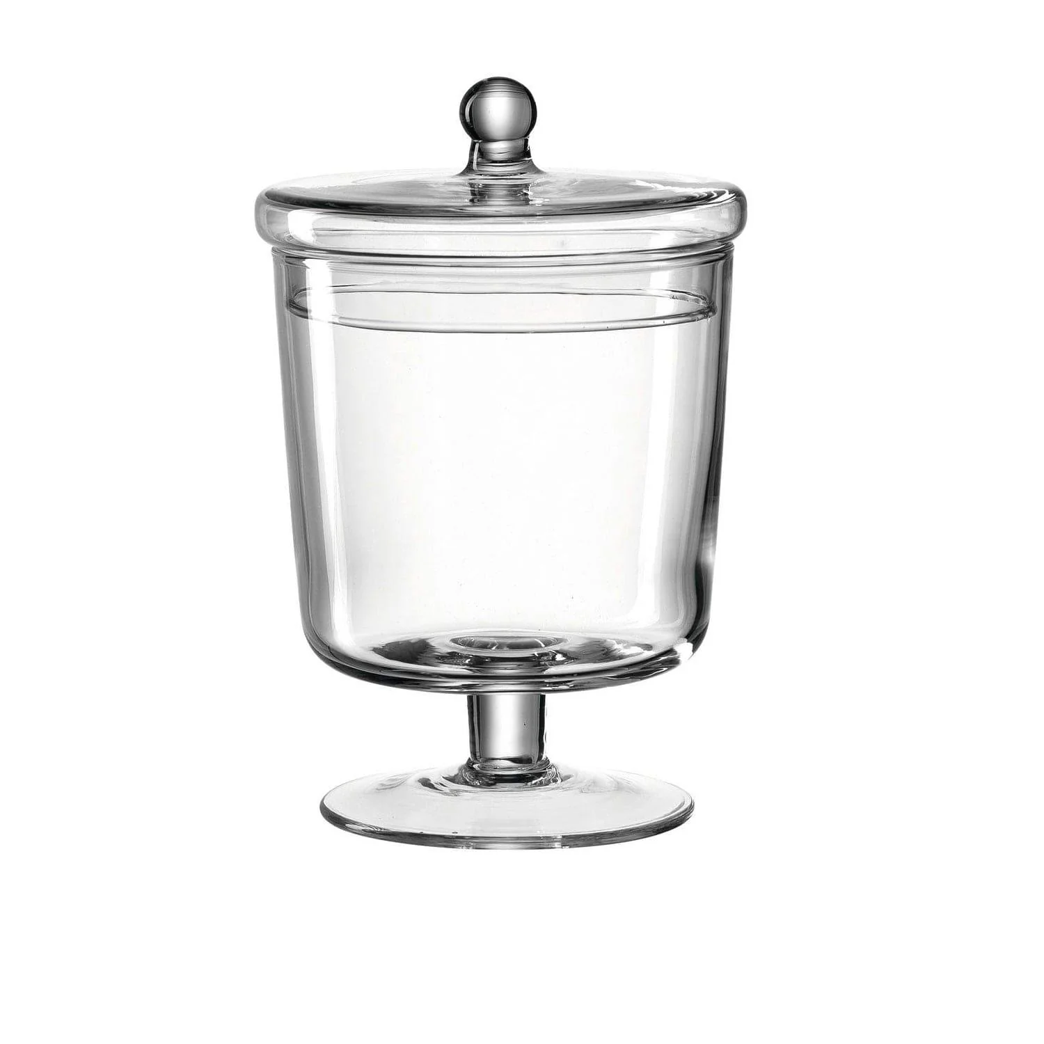 Poesia Glass Storage Tin Medium - Image 3