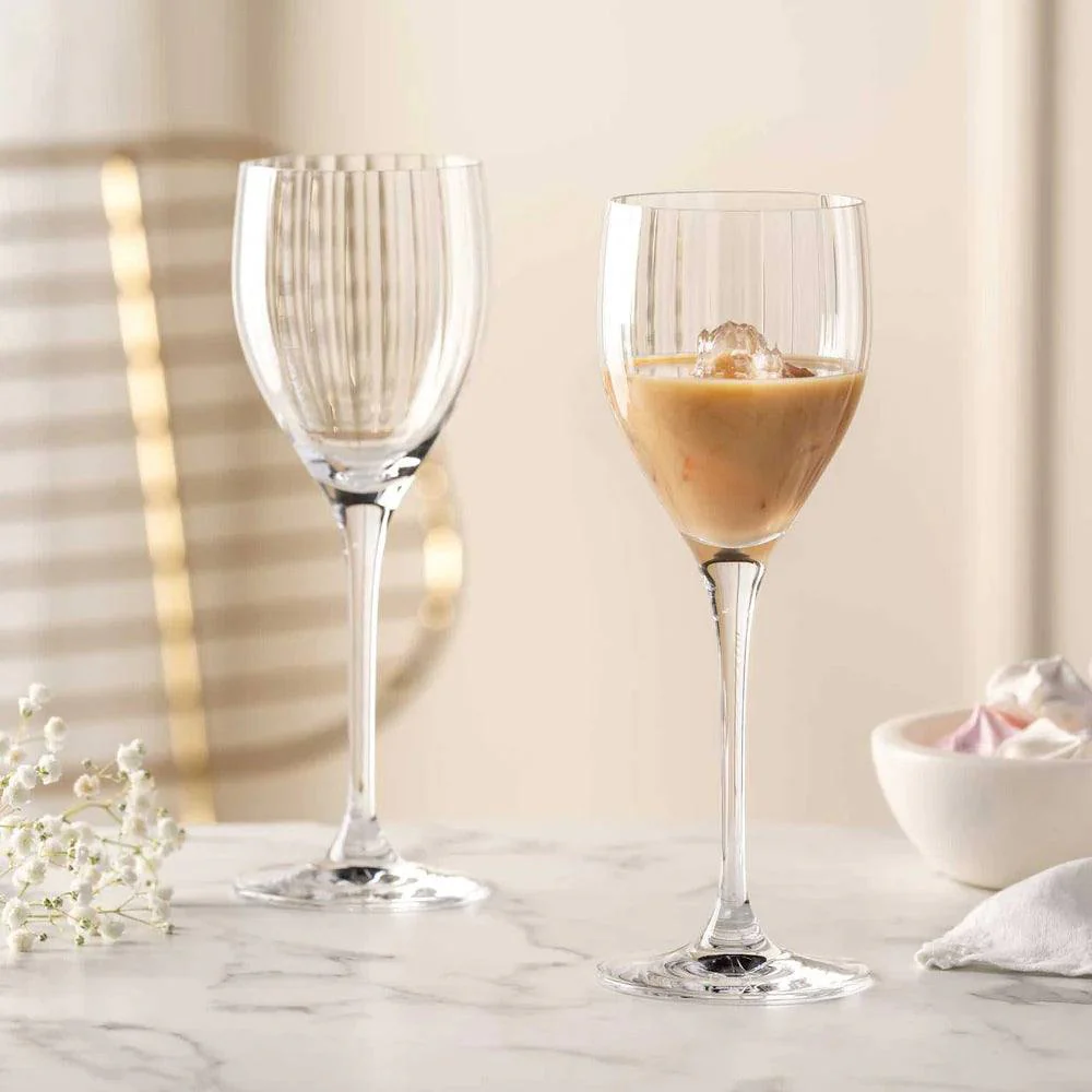 Poesia Liqueur Glasses 190ml, Set of 6