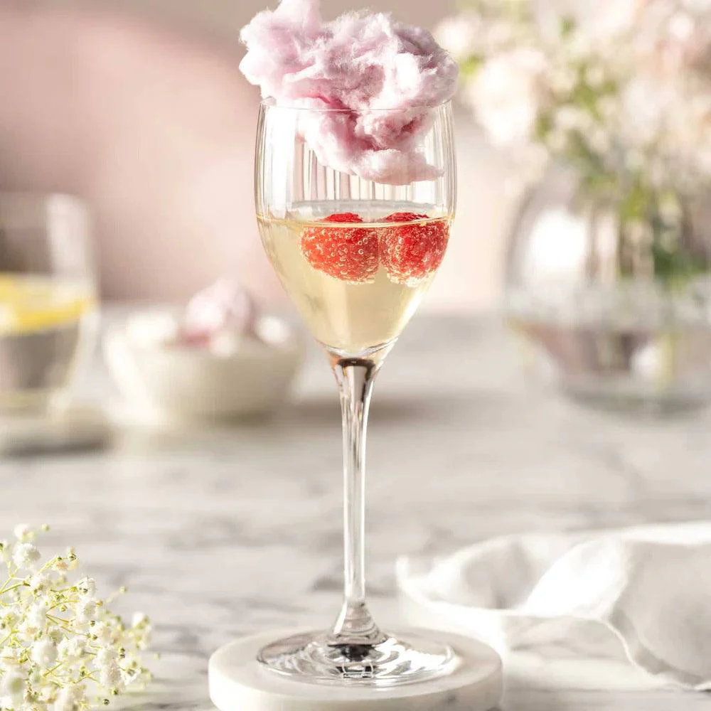 Poesia Liqueur Glasses 190ml, Set of 6 - Image 2