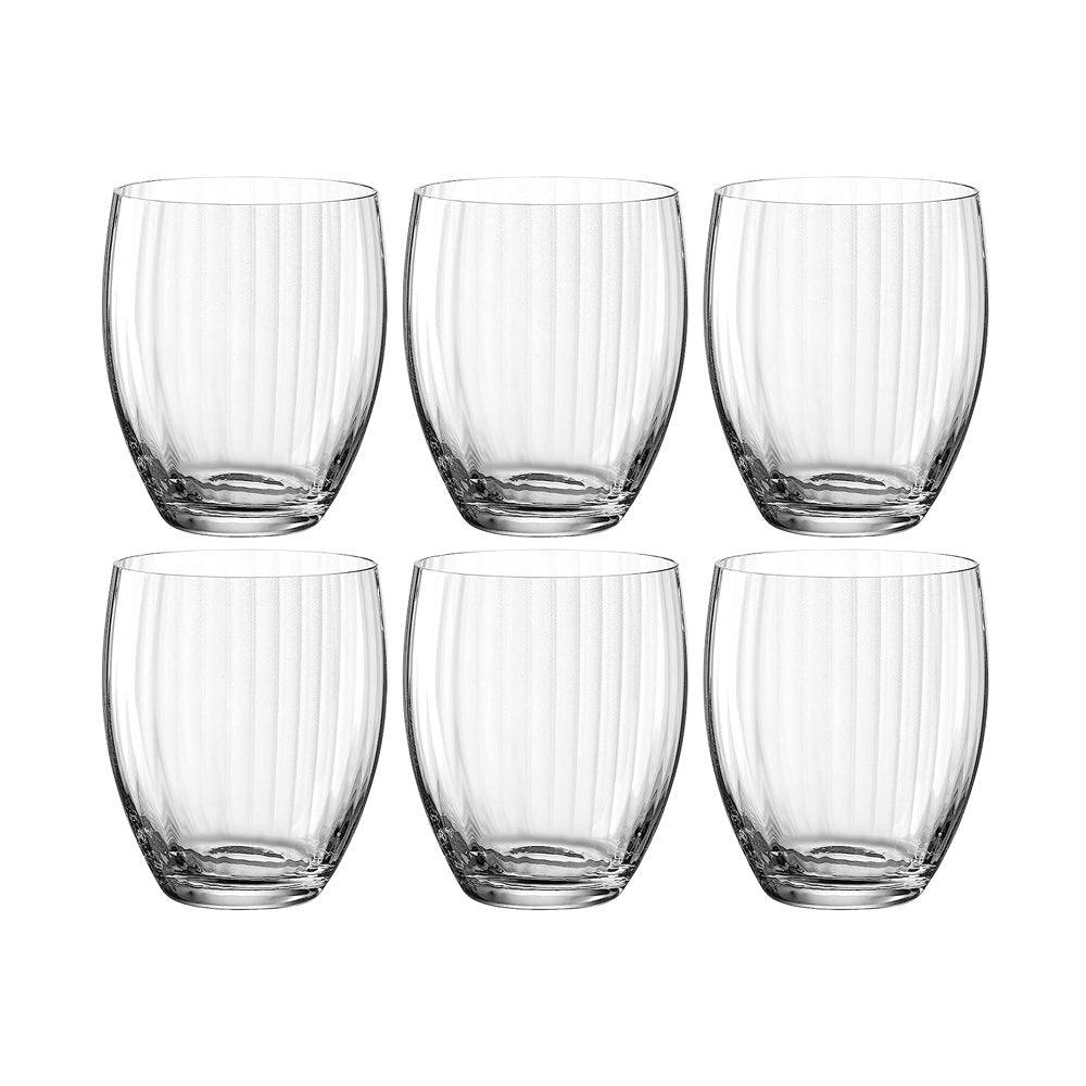 Poesia Tumblers 380ml, Set of 6 - Image 3