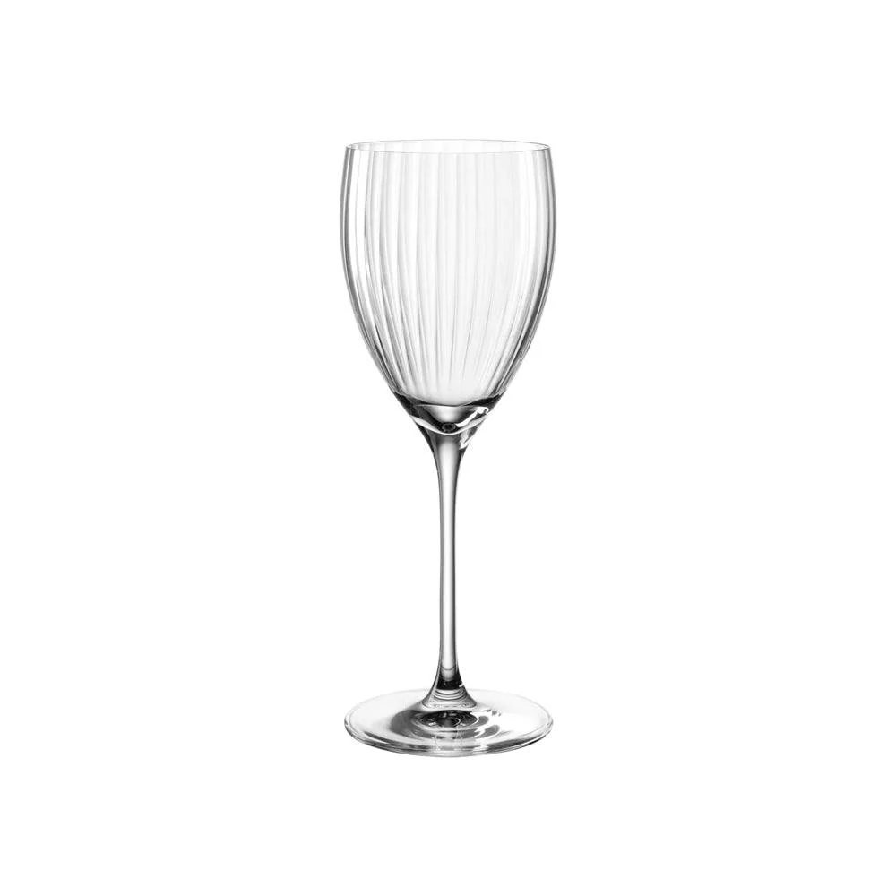 Poesia White Wine Glasses 350ml, Set of 6 - Image 7