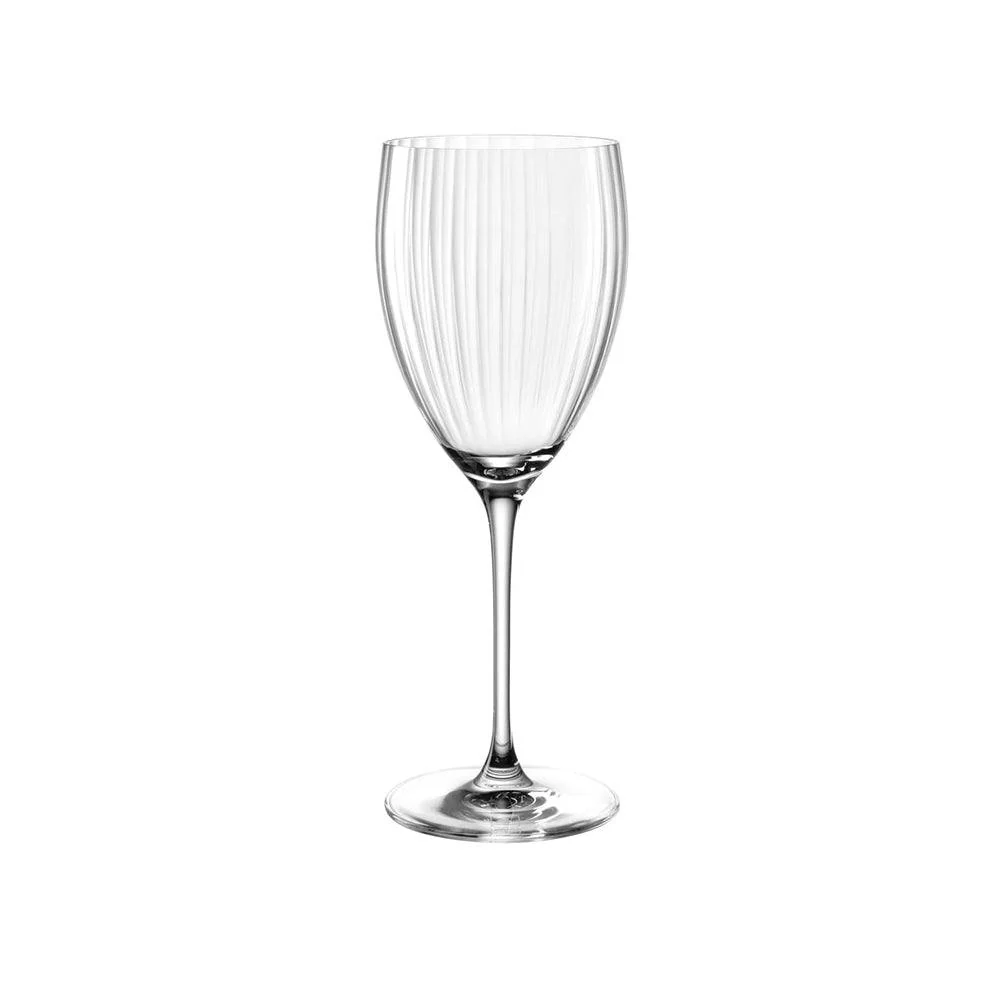 Poesia White Wine Glasses 450ml, Set of 6 - Image 4