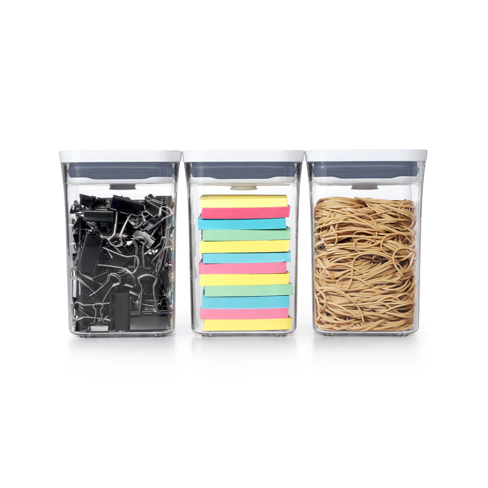 POP 3-Piece Square Container Set Small - Image 10