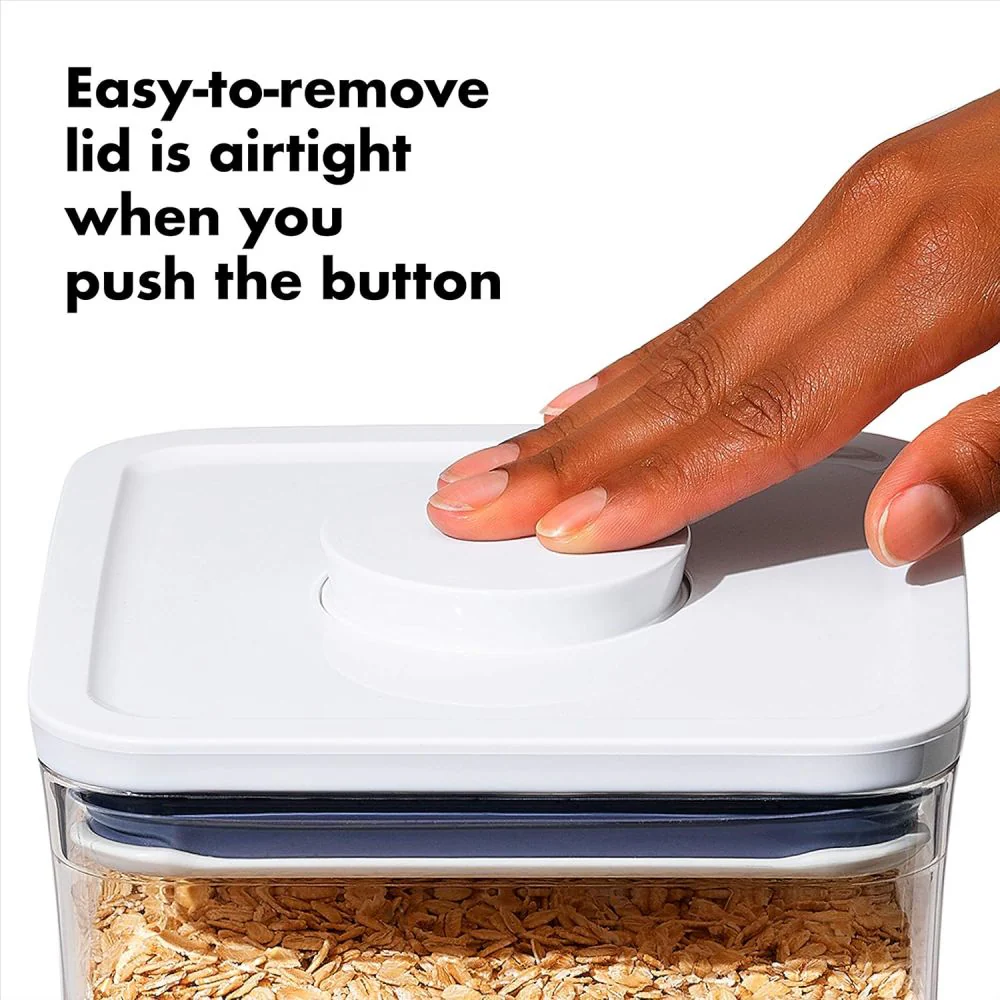 POP 3-Piece Square Container Set Small - Image 3