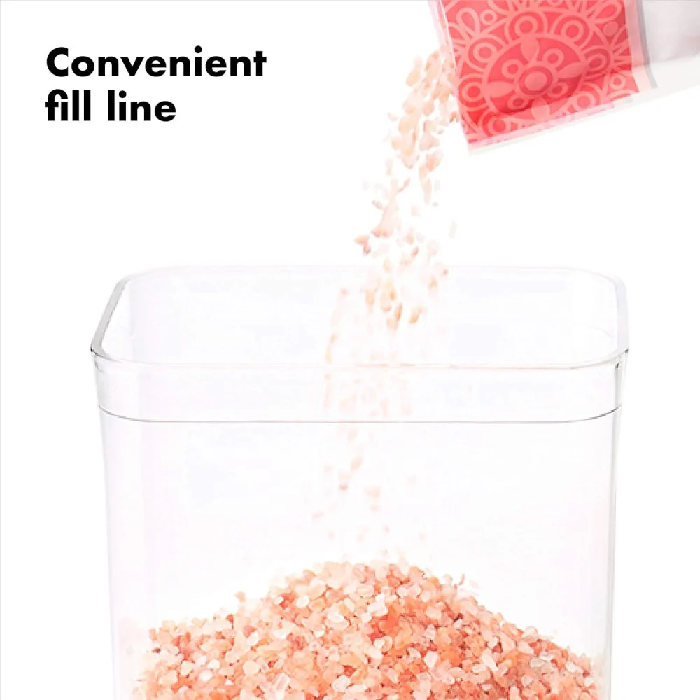 POP 3-Piece Square Container Set Small - Image 4