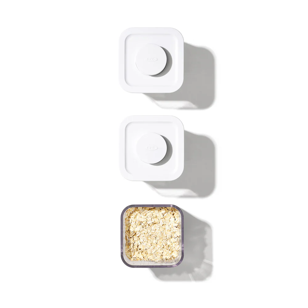 POP 3-Piece Square Container Set Small - Image 7