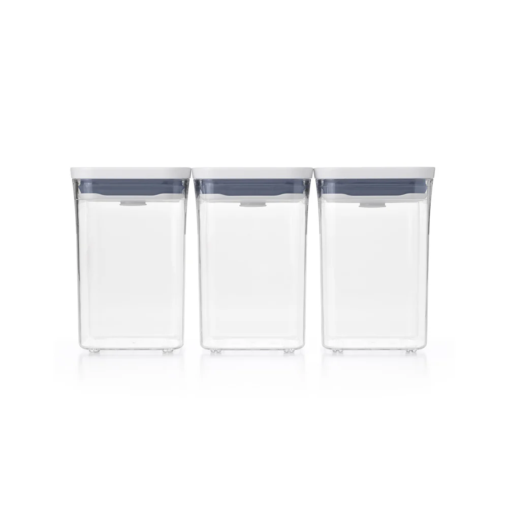POP 3-Piece Square Container Set Small - Image 9