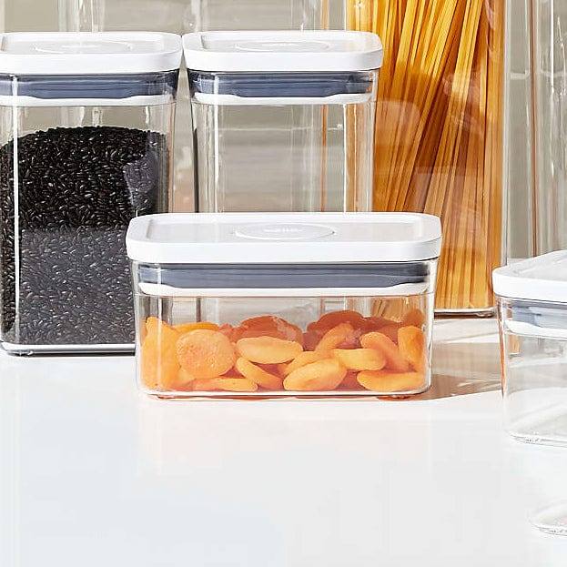 POP Big Square Storage Container - 1100ml - Image 2
