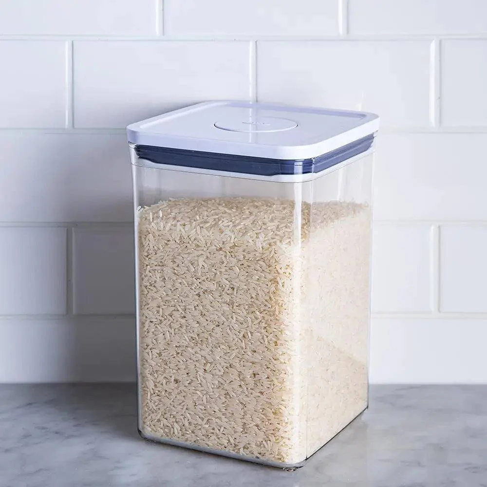 POP Big Square Storage Container - 4200ml
