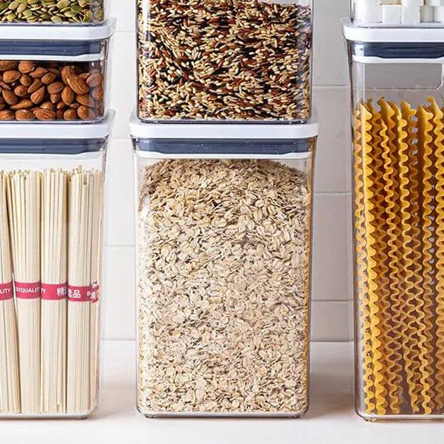 POP Big Square Storage Container - 4200ml - Image 4