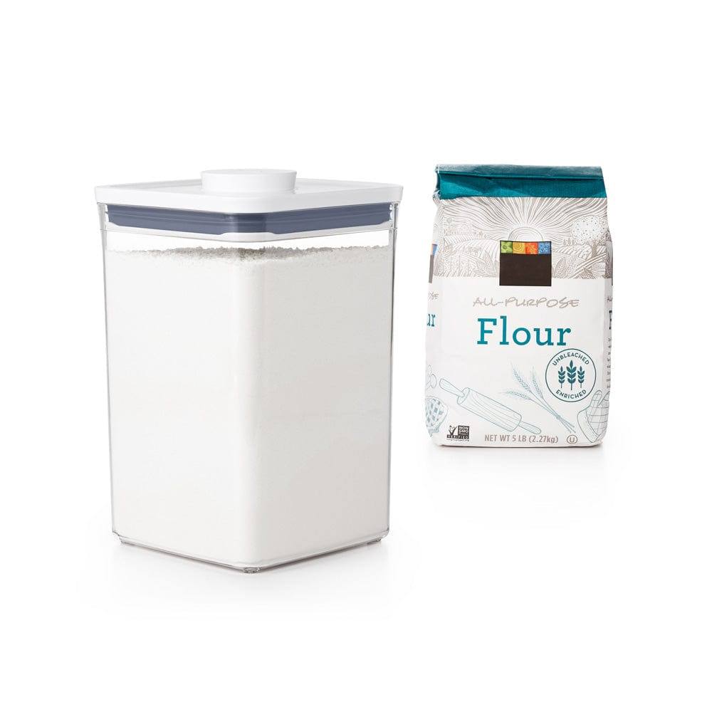POP Big Square Storage Container - 4200ml - Image 5