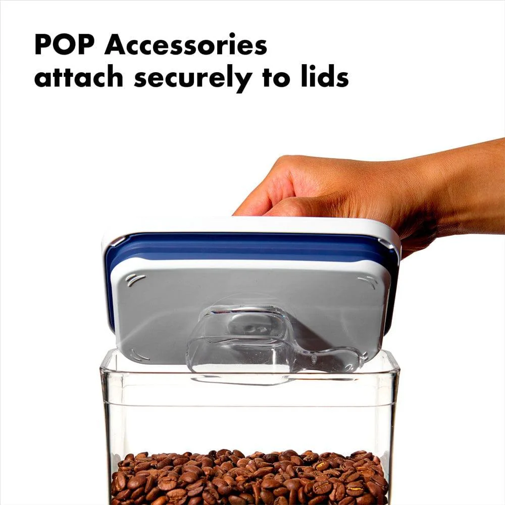 POP Big Square Storage Container - 4200ml - Image 7