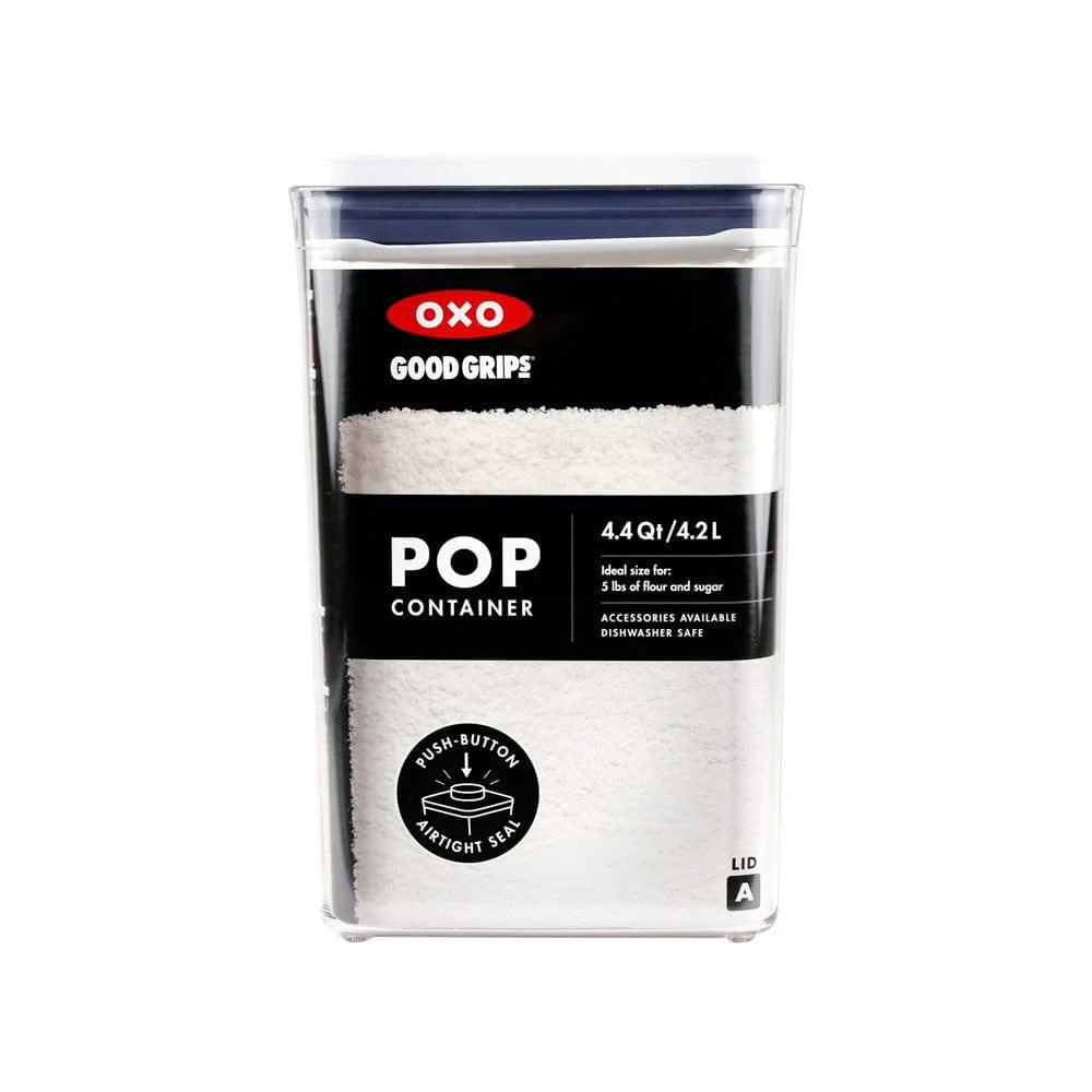 POP Big Square Storage Container - 4200ml - Image 9