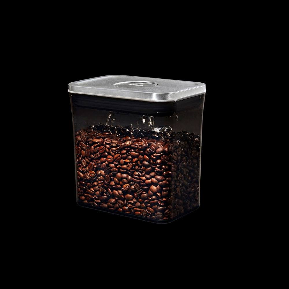 POP Tinted Coffee Storage Container With Scoop - Image 6